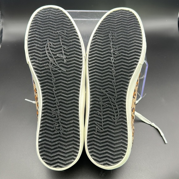 Vintage Havana Dina Crazy Leopard Size 11 Women’s Shoes - Picture 9 of 9